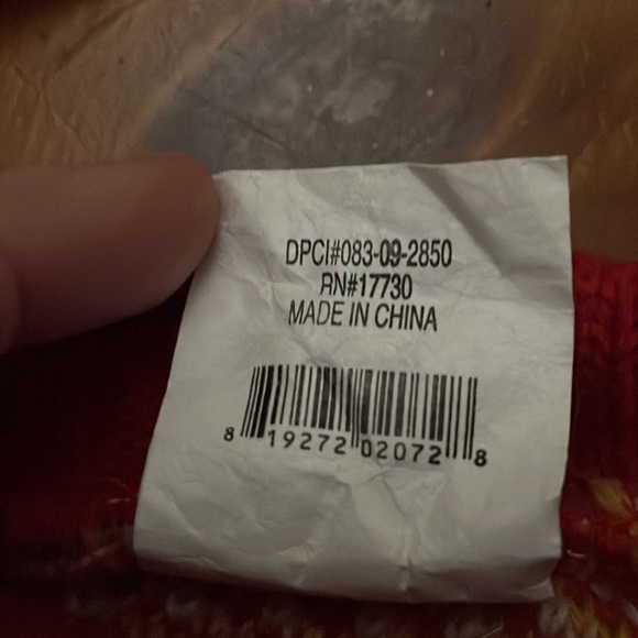 🎅🏻Small Gently-Used Dog Christmas Sweater🎄 - Picture 7 of 7